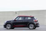 Mini Paceman All4 JCW 2013 года